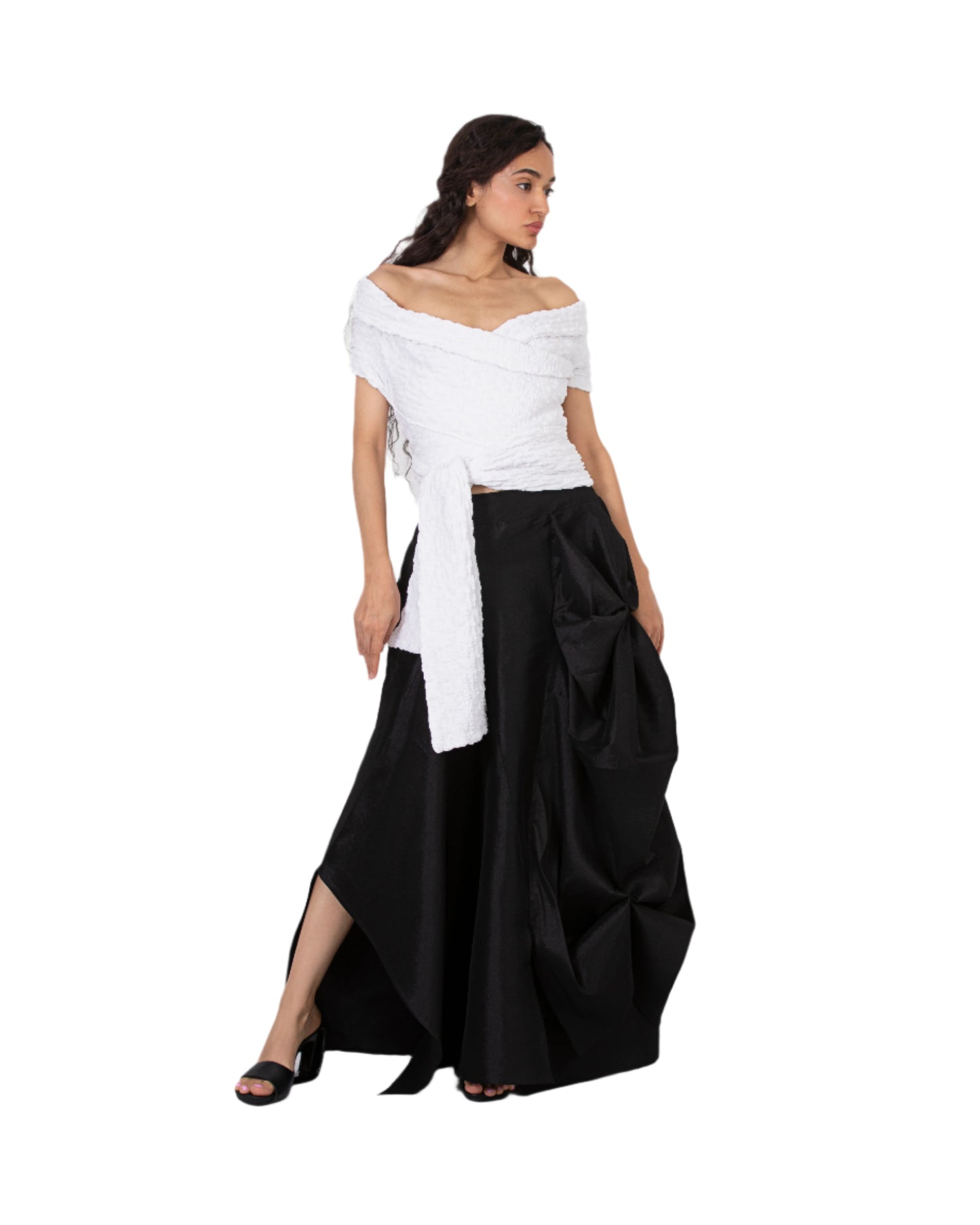 Ethereal Bloom Skirt (LIMITED)