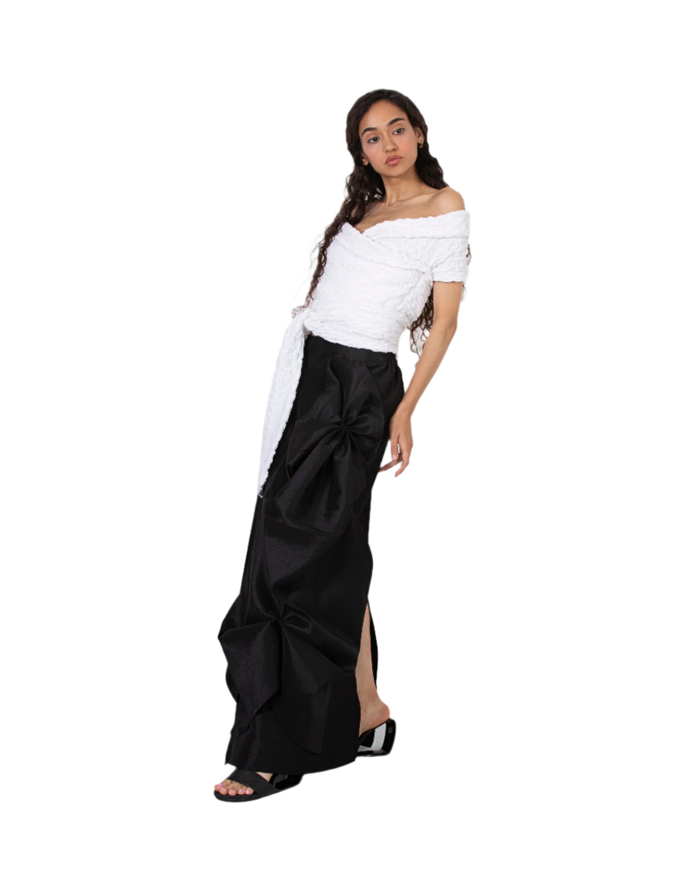 Ethereal Bloom Skirt (LIMITED)