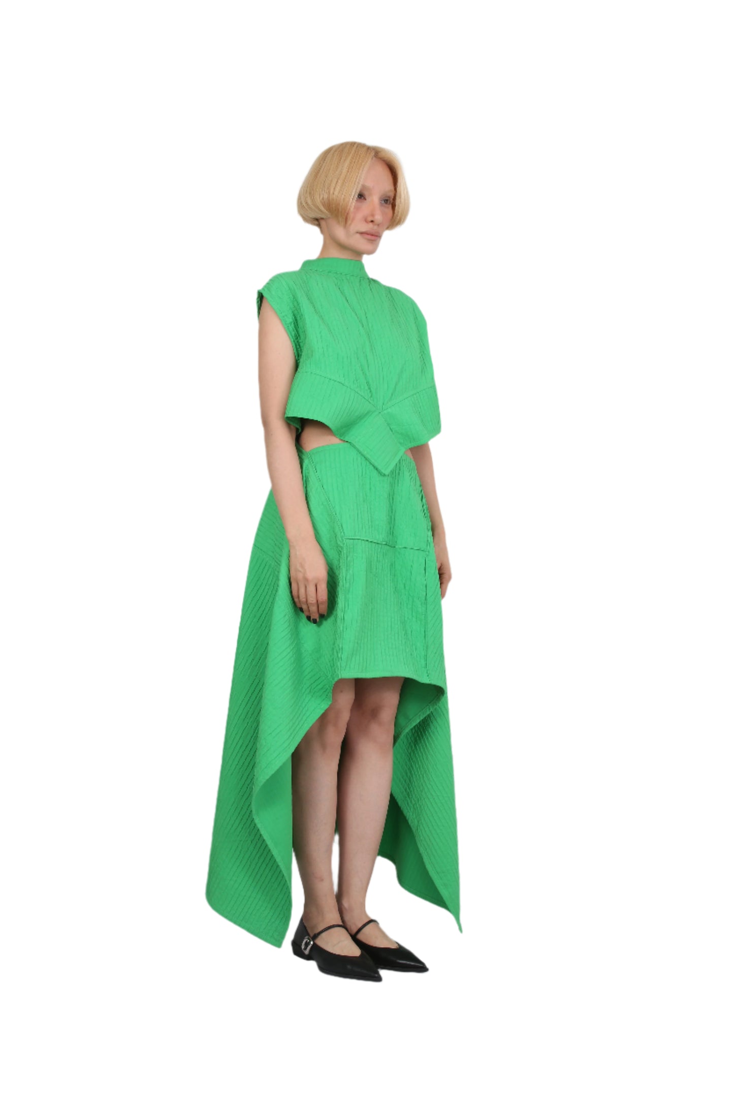 Axis Shift Dress