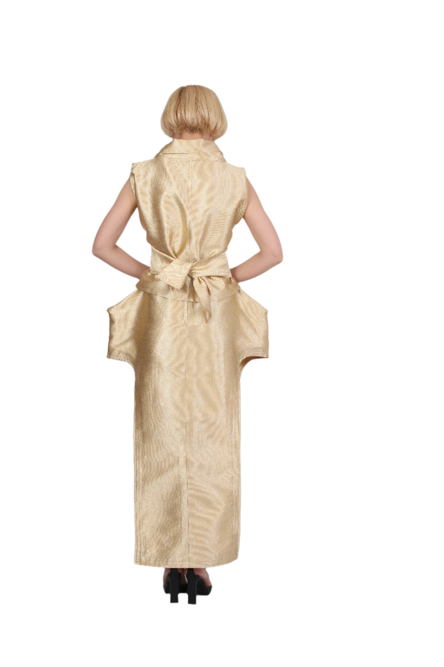 the void & flow skirt (Limited)