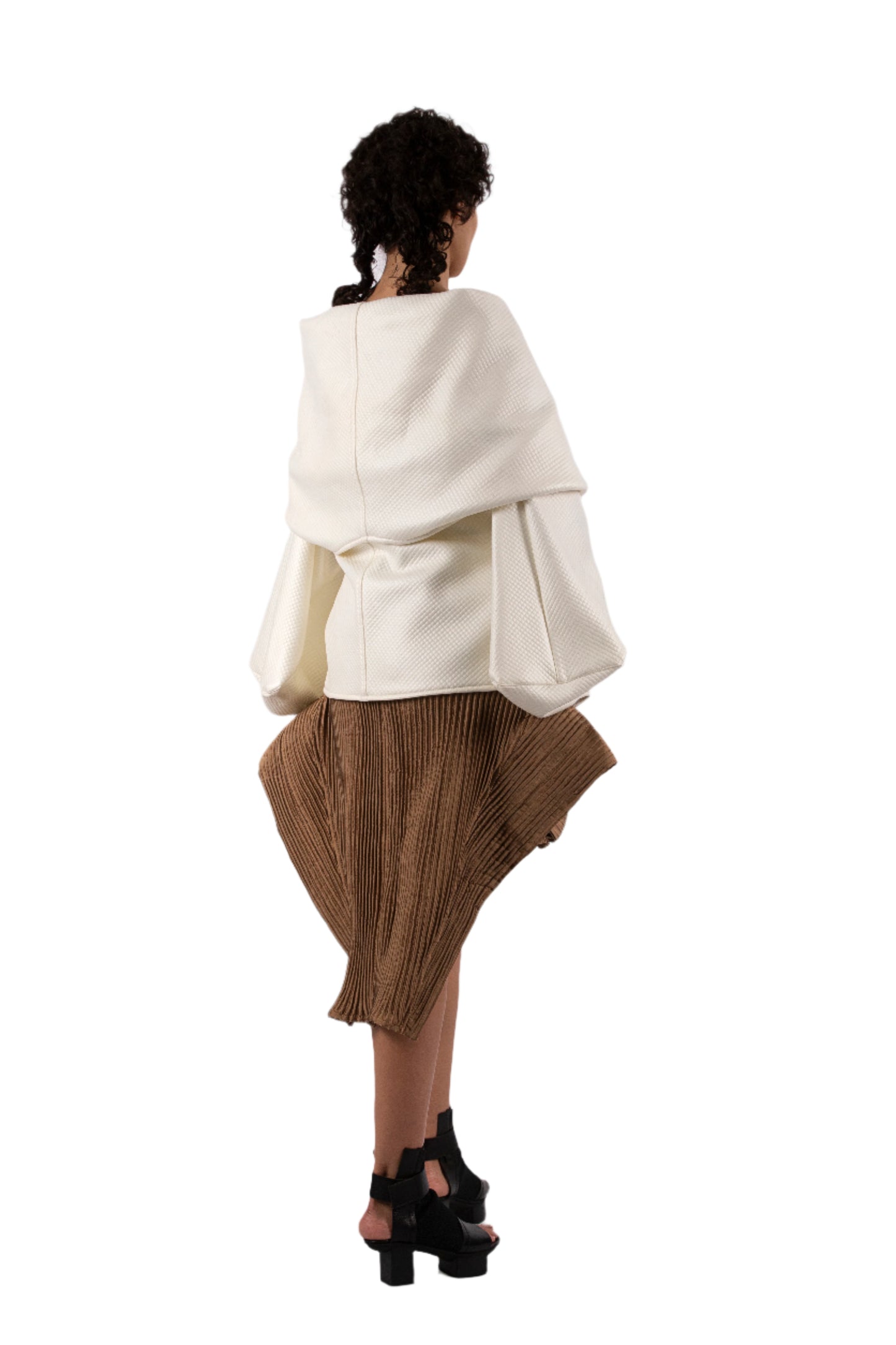 The Path skort
