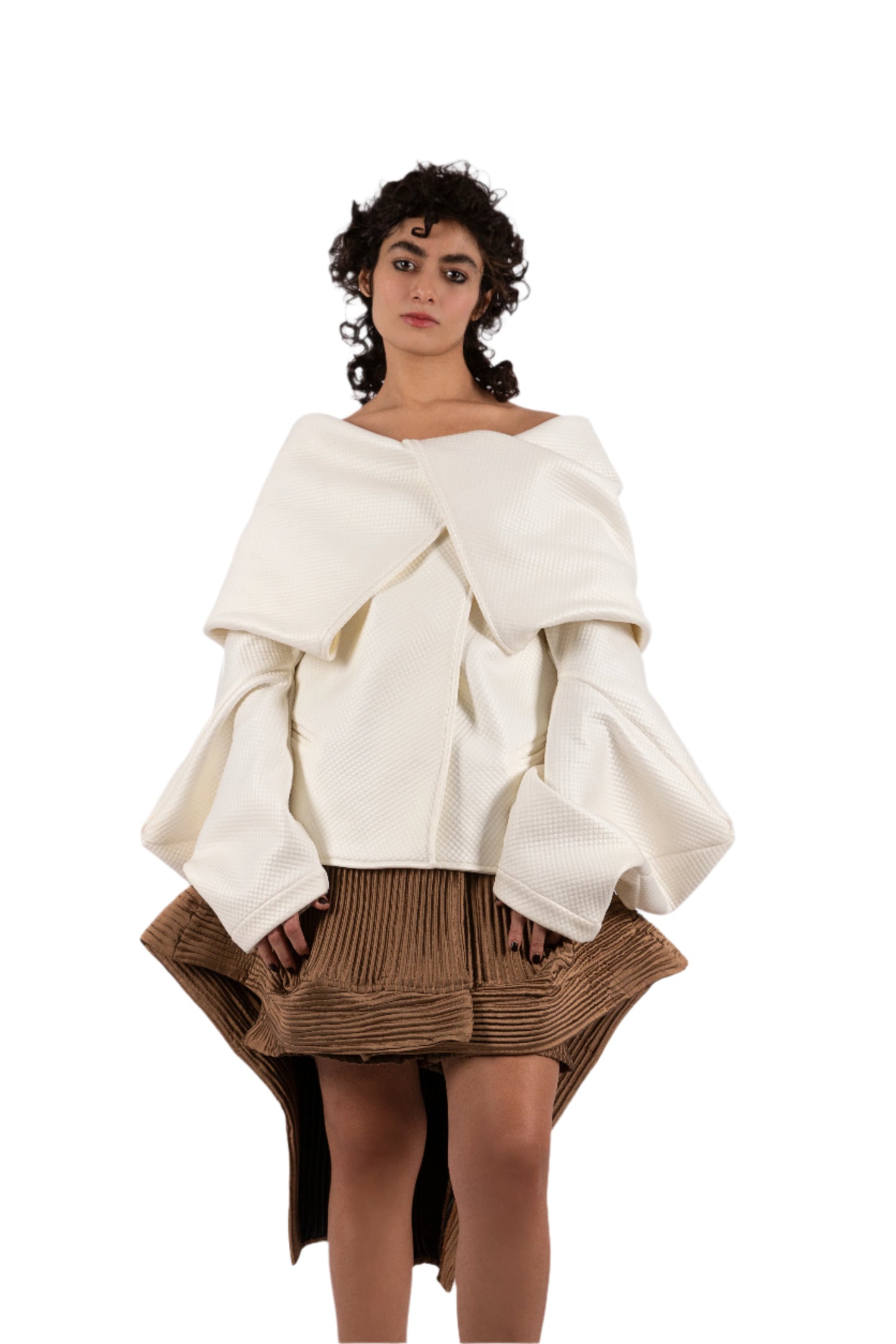 The Path skort