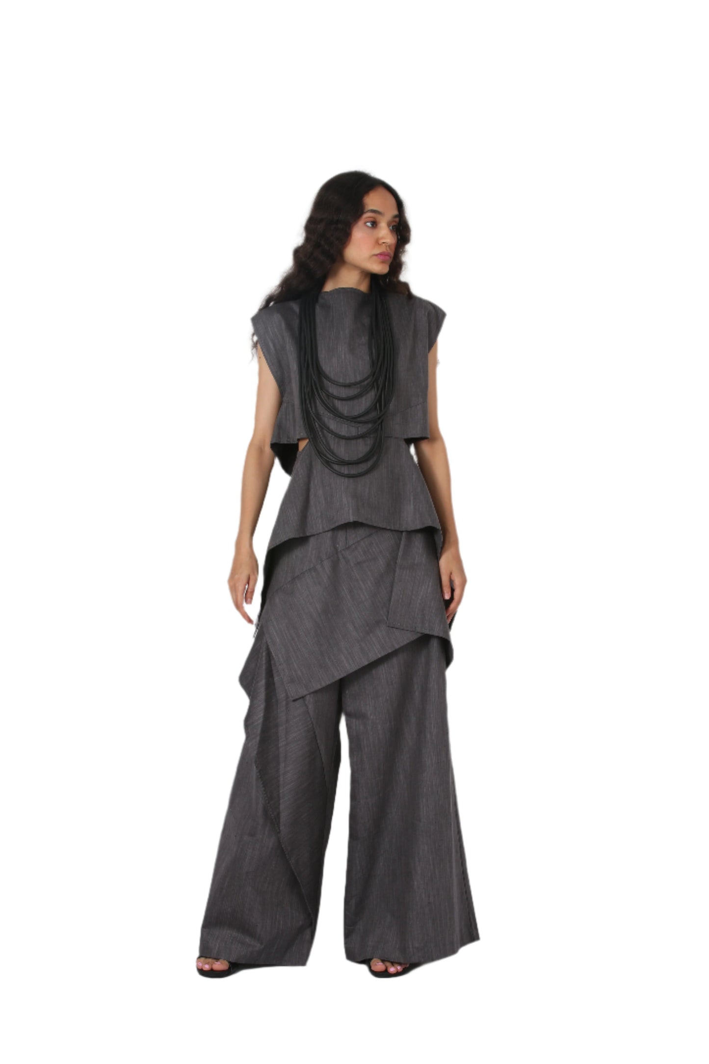 Fragmented Flow Top