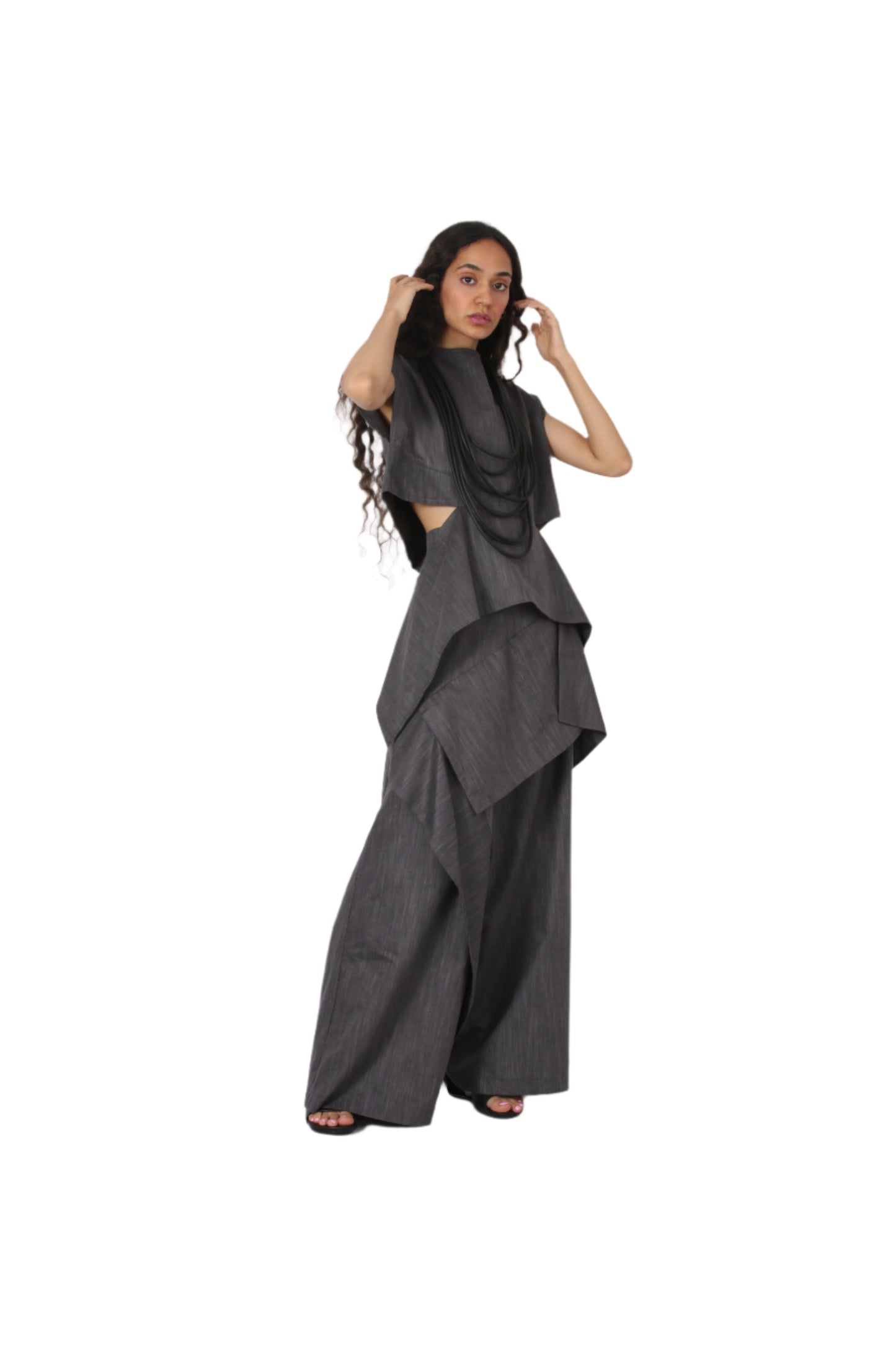 Fragmented Flow Top