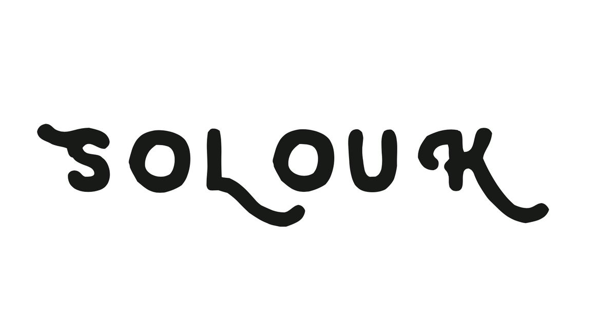Solouk – Women's Avant-Garde & Minimalist Fashion | Toronto – SOLOUK
