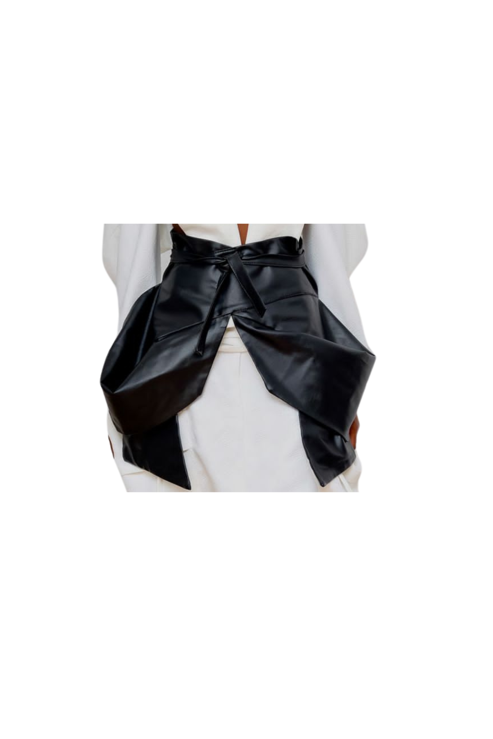 Dao Belt / Cropped Top