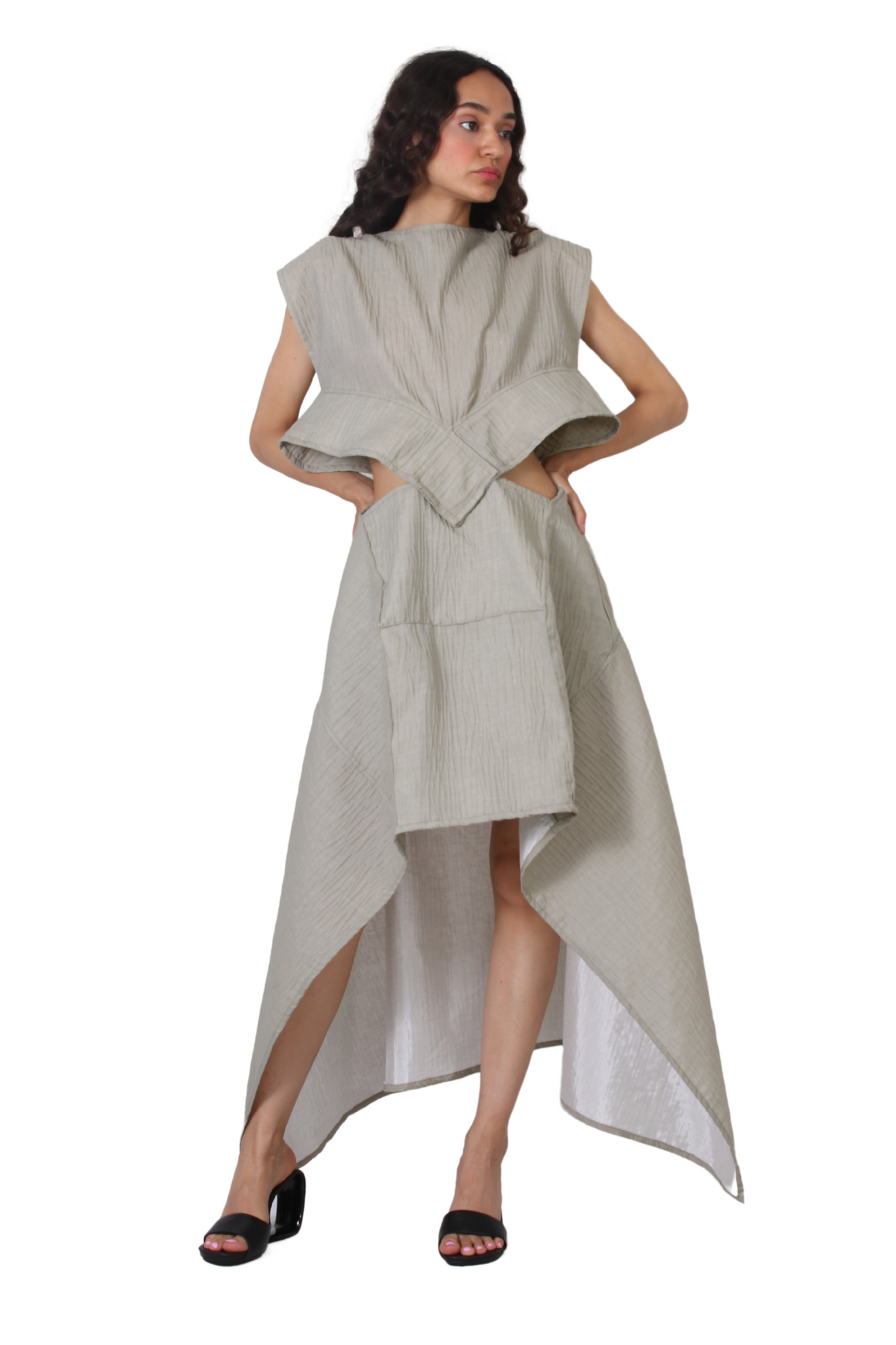 Axis Shift Dress