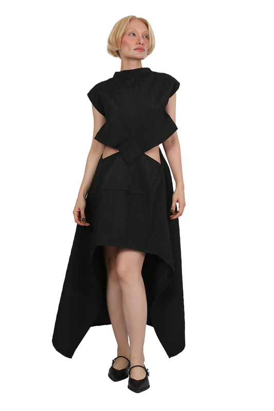 Axis Shift Dress